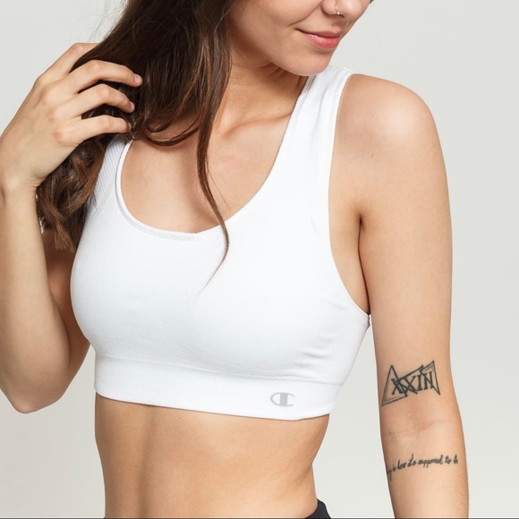 Champion Other - CHAMPION Freedom seamless racerback sports bra